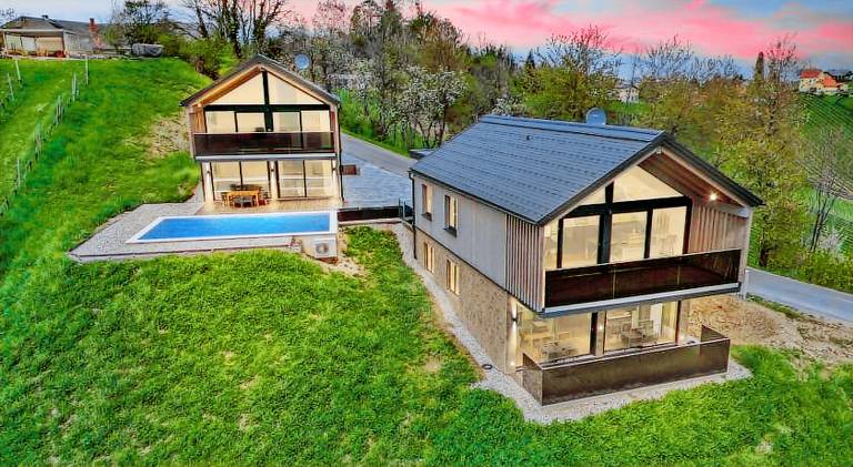 Ferienwohnung  Gemeinde Leutschach