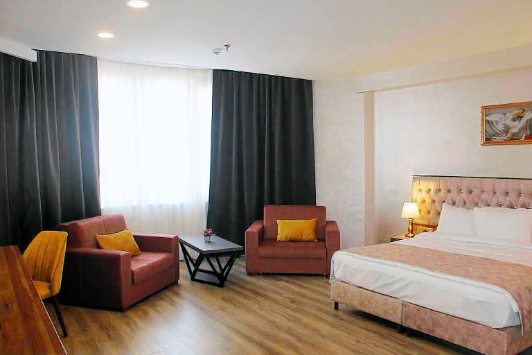 La Corne Hotel — photo 2