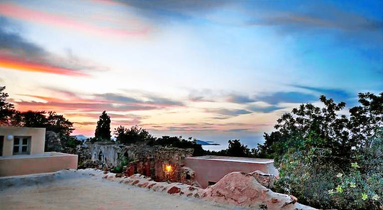 House with patio & garden | Pets allowed in Kos