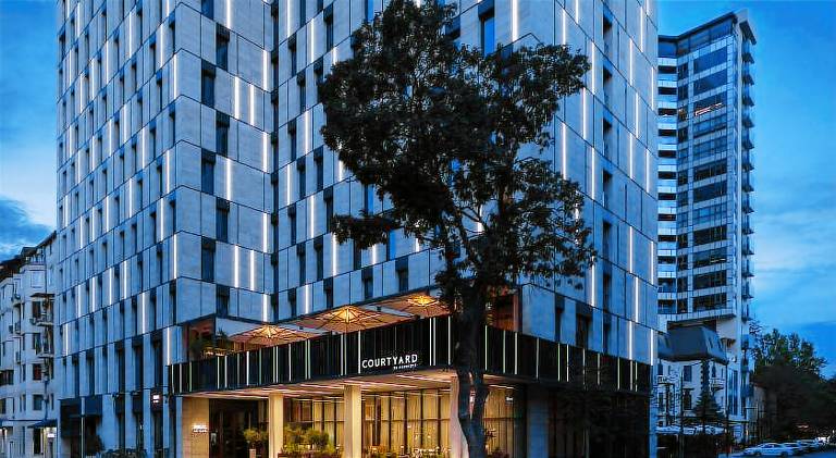 Courtyard by Marriott Yerevan in Yerevan