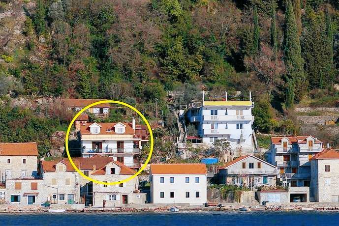 Apartma  Risan