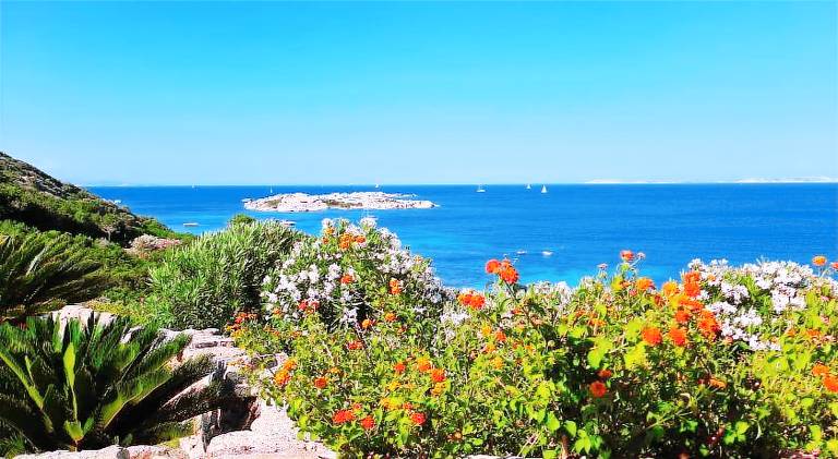 Lovely holiday apartment with yard | Dogs allowed in Santa Teresa di Gallura