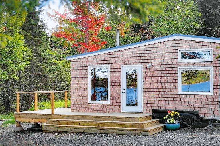 Cabin Scotsville