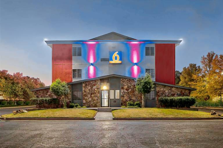 Motel 6 Little Rock, AR - South — photo 4
