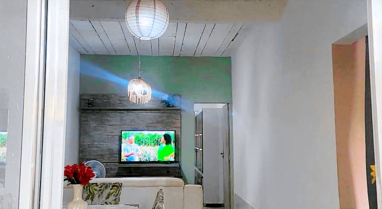 100 m&sup2; Ferienwohnung