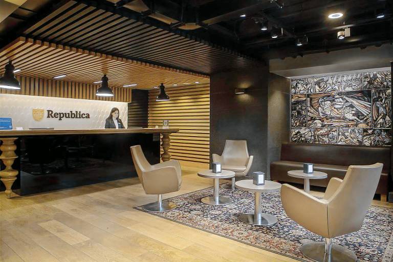 Republica Hotel Yerevan — photo 2