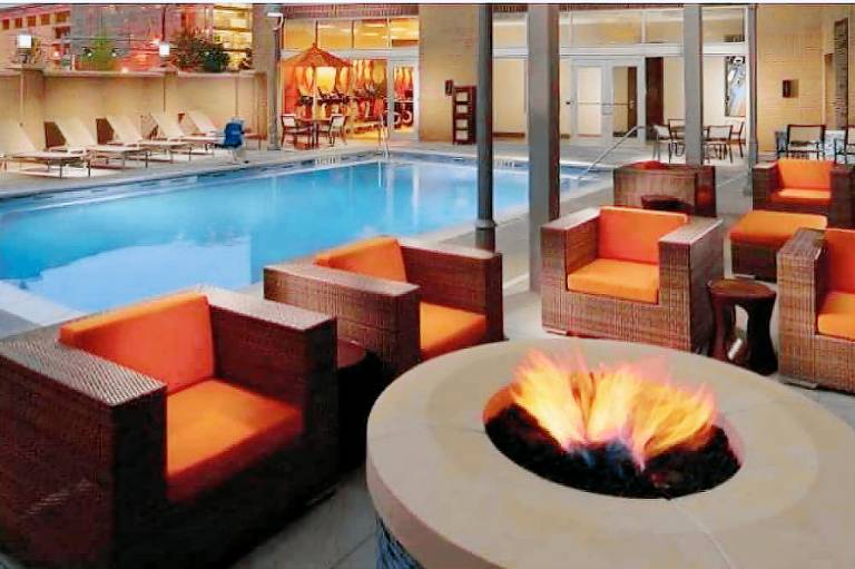Hyatt House Indianapolis Fishers