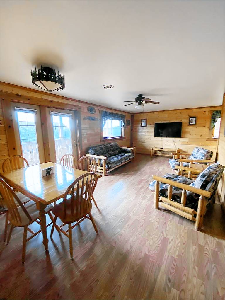 Cabin  Warrens