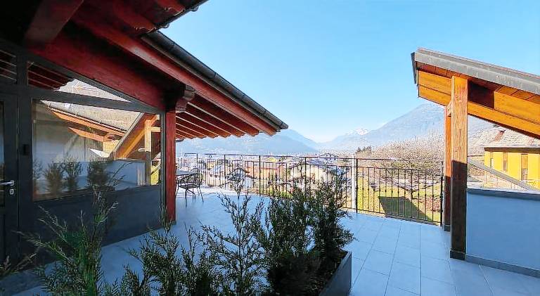 Terrazza Retica