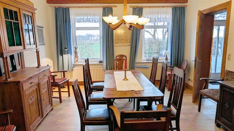 Ferienhaus  Tetenbüll