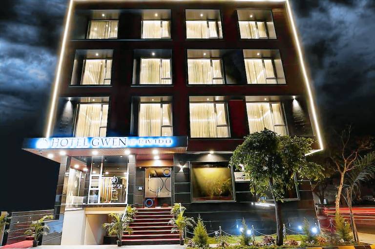 Hotel Gwen By Rivido Near IIM Bangalore