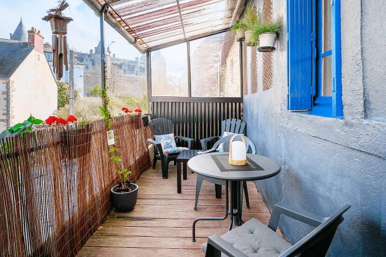 House  Josselin