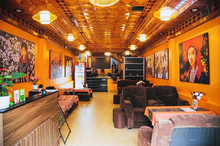 Sapa Central House in Sa Pa