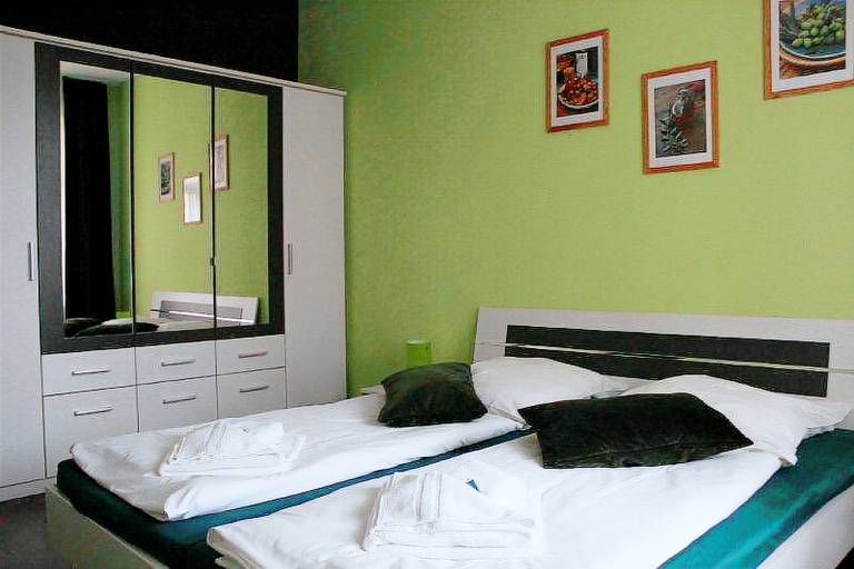 Doppelzimmer Dittrichs Erben