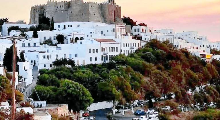 Villa | Dogs allowed in Patmos