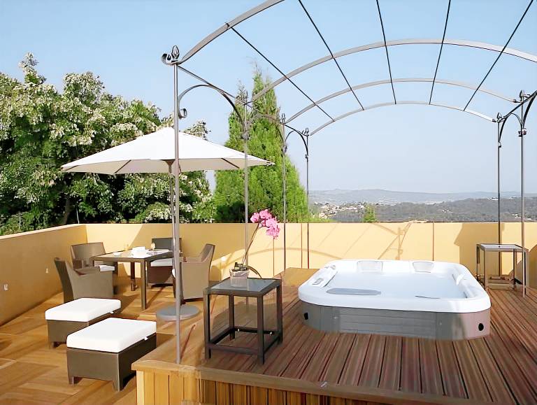 Bastide Saint Antoine - Relais & Chateaux — photo 3
