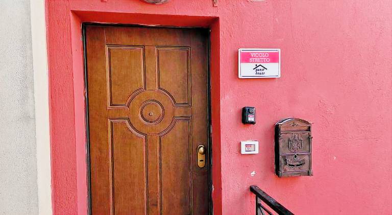 Vicolo Stretto Guest House Centro storico — photo 4