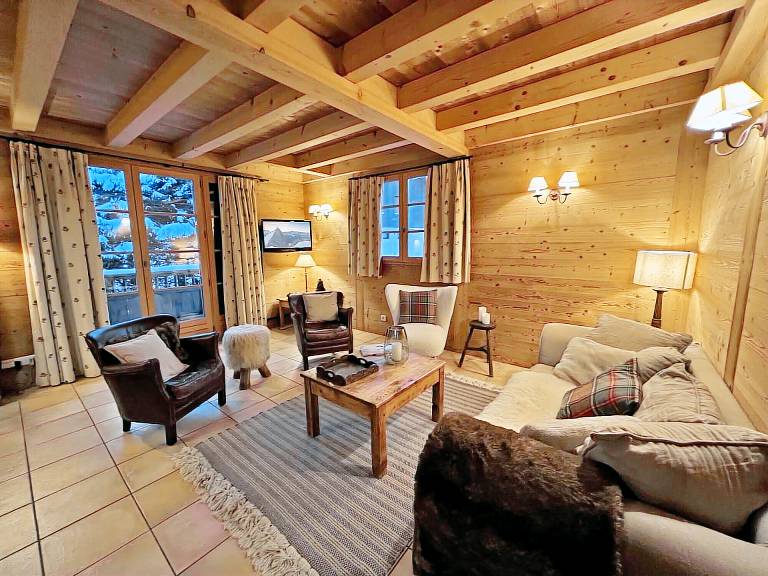 Chalet Chaîne des Aravis