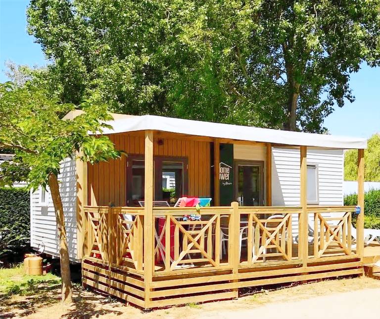 Mobil-home Quiberon