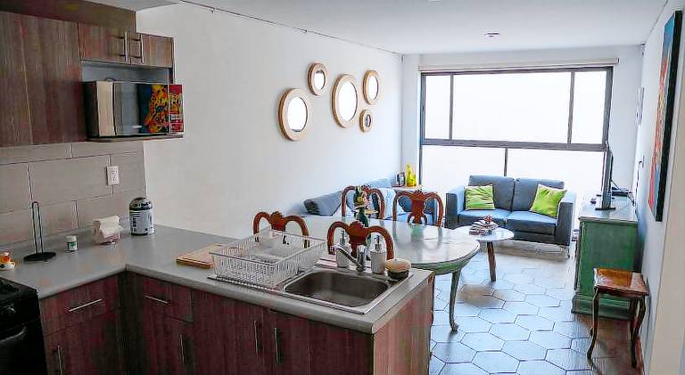 Charming rental apartment | Close to Palacio de Bellas Artes | Pets are welcome — photo 4