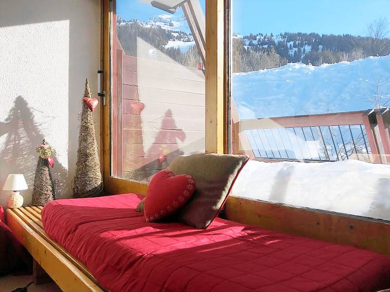 Appartement Arc 2000