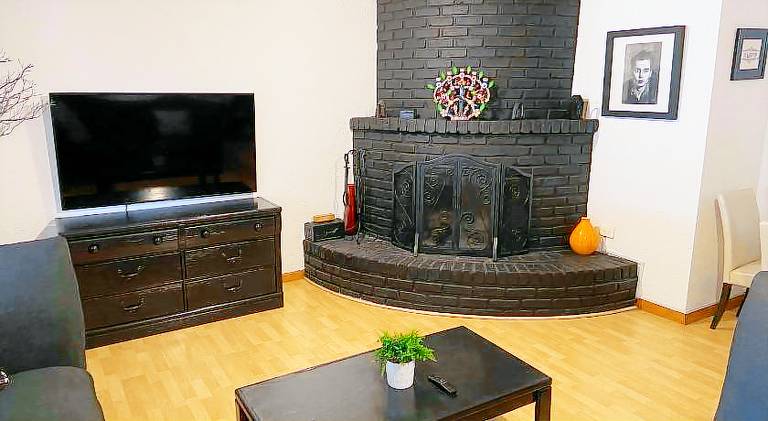 Apartment with 2 rooms for 5 persons in Tijuana