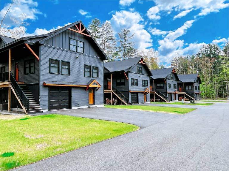 House North Conway