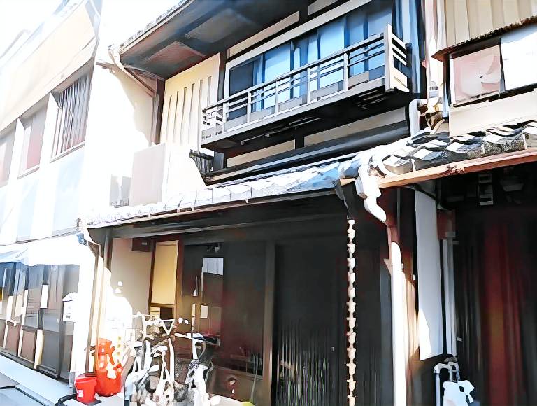 Kyo-Akari Inn in Kyoto
