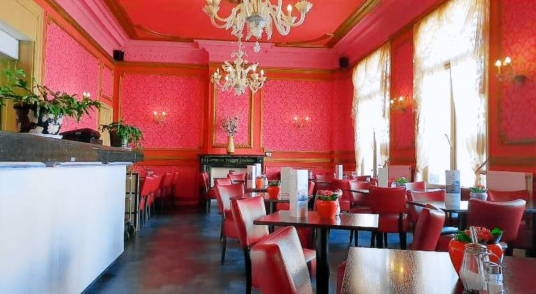 Hotel Albert II Oostende — photo 2