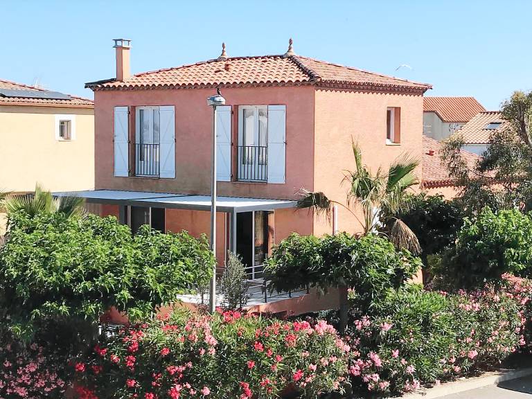 Villa Frontignan