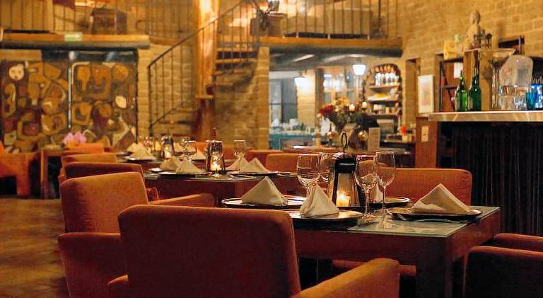 Nirvana Restaurant & Retreat — photo 3