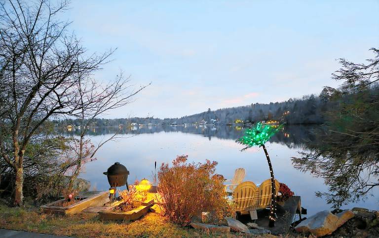 House White Lake