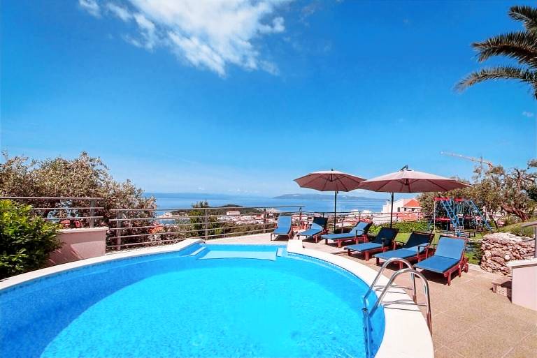 Villa Makarska