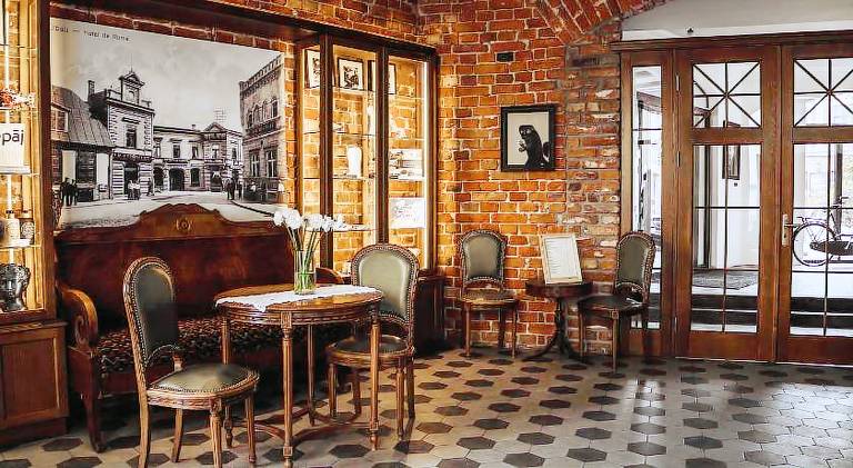Art Hotel Roma — photo 3