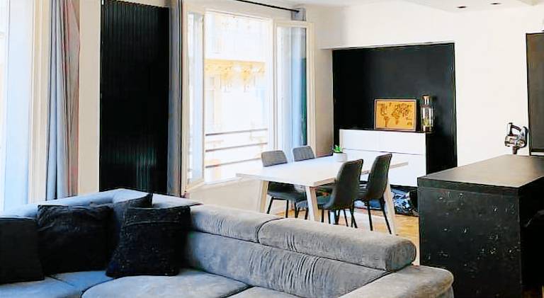 Nice apartment | Pets are welcome in Vanves