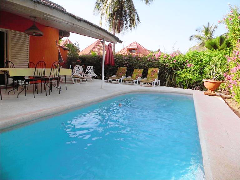 Villa Saly