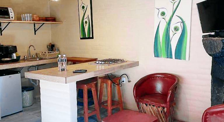 Rental apartment with 2 rooms for 6 persons — photo 4