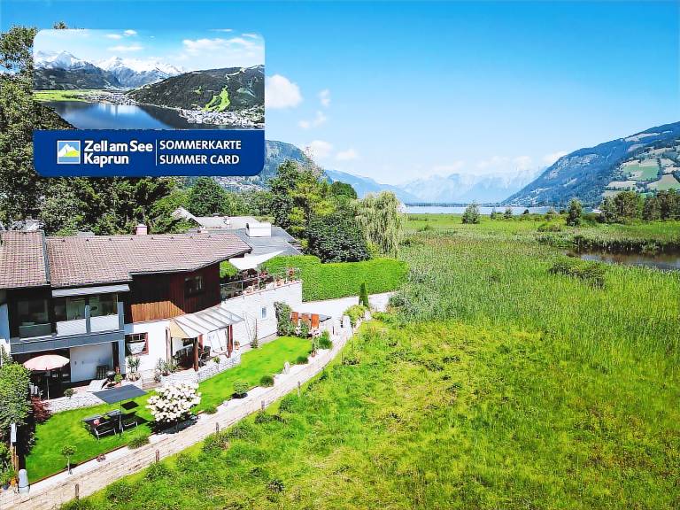 Ferienwohnung Zell am See
