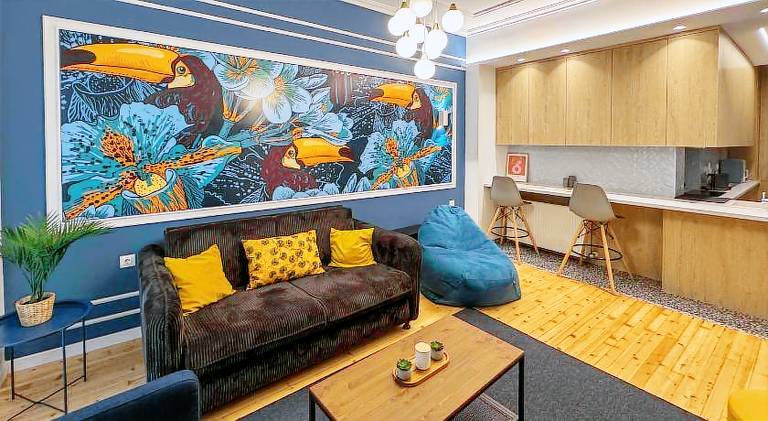 CocoLoro by 4 Travelers in Thessaloniki