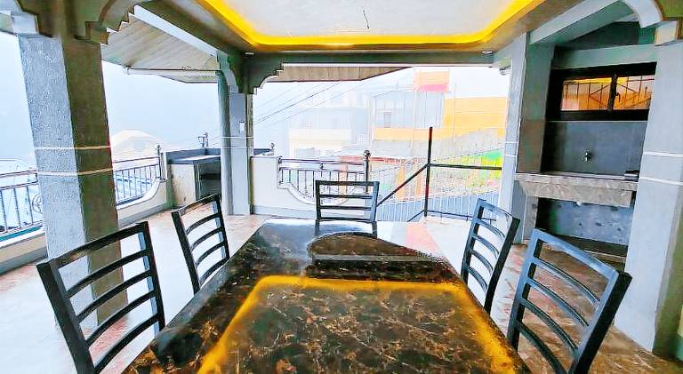House with 3 rooms for 10 persons — photo 4