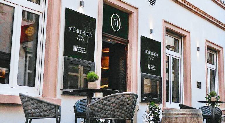 Das Muhlentor Hotel — photo 4