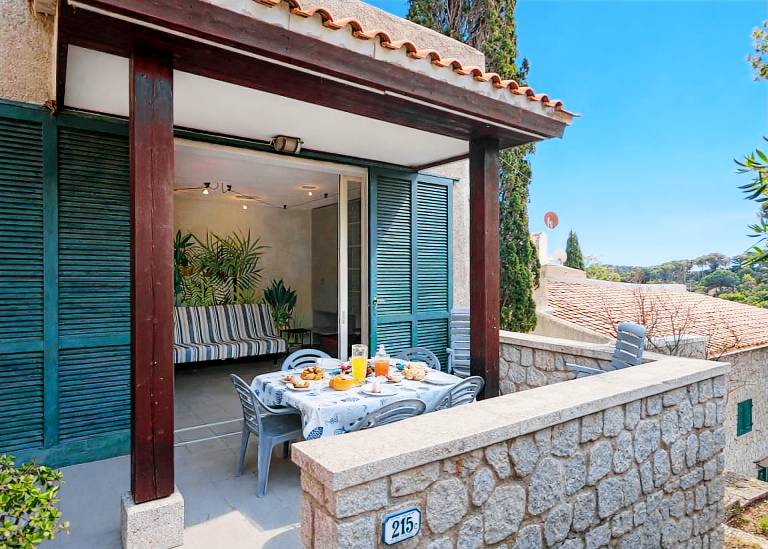 Ferienwohnung Pomonte