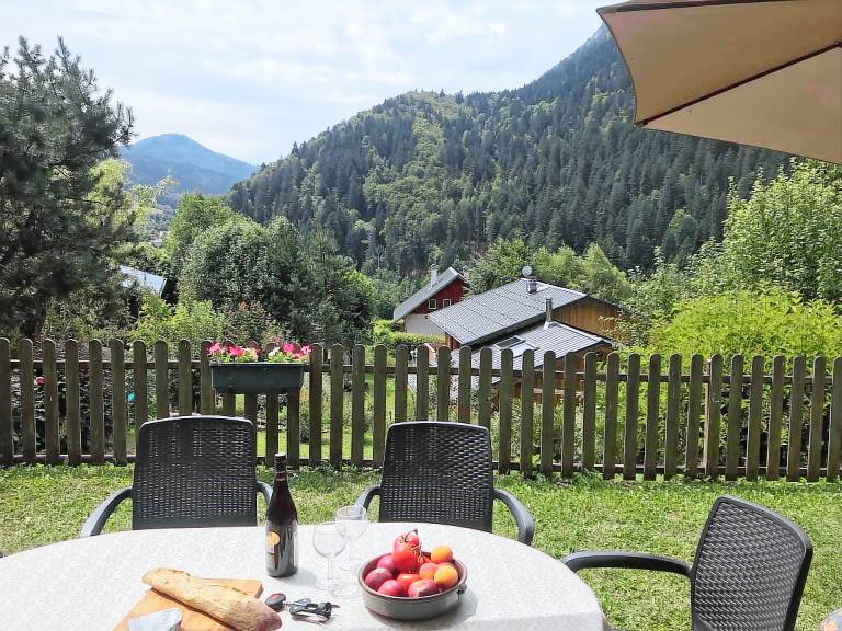 Appartement Saint-Pierre-d'Albigny