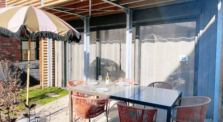 Holiday apartment with hot tub — photo 5