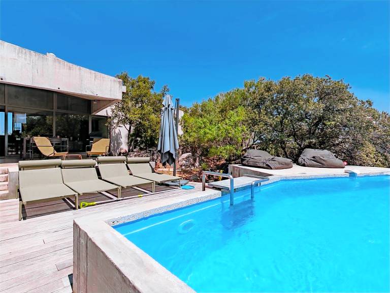 Ferienhaus in Monticello f&uuml;r max. 6 Personen