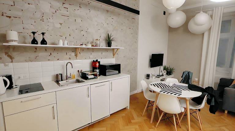 Appartement  Piasek Północ