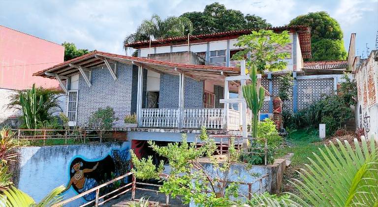 Hostel Aruanda in Belo Horizonte