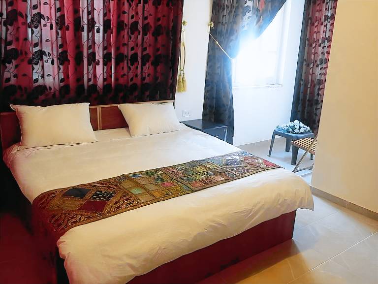 Jordan River Hotel in Amman