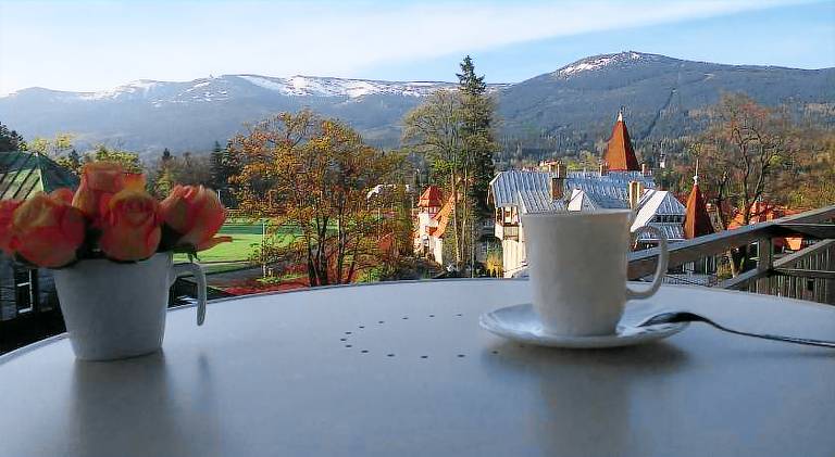 Holiday apartment with 1 room for 5 persons in Szklarska Poreba