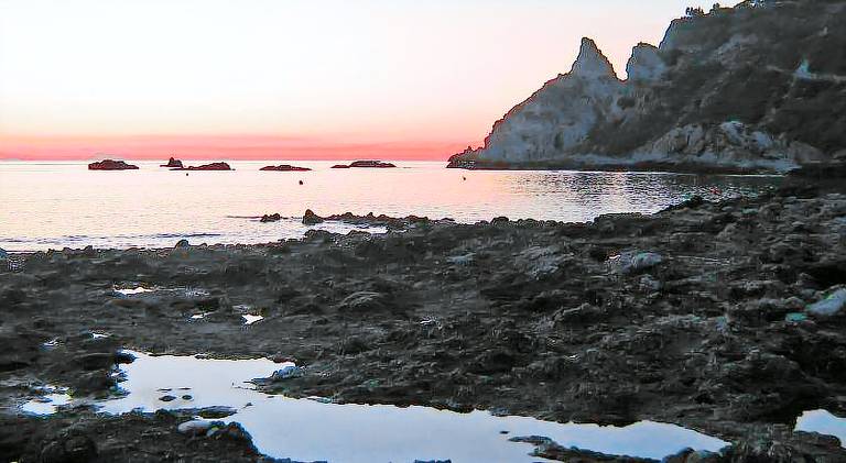 Vacation home with 2 rooms for 5 persons in Tropea